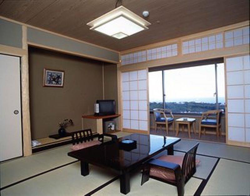 Hotel Sansuikan Beppu Cameră foto